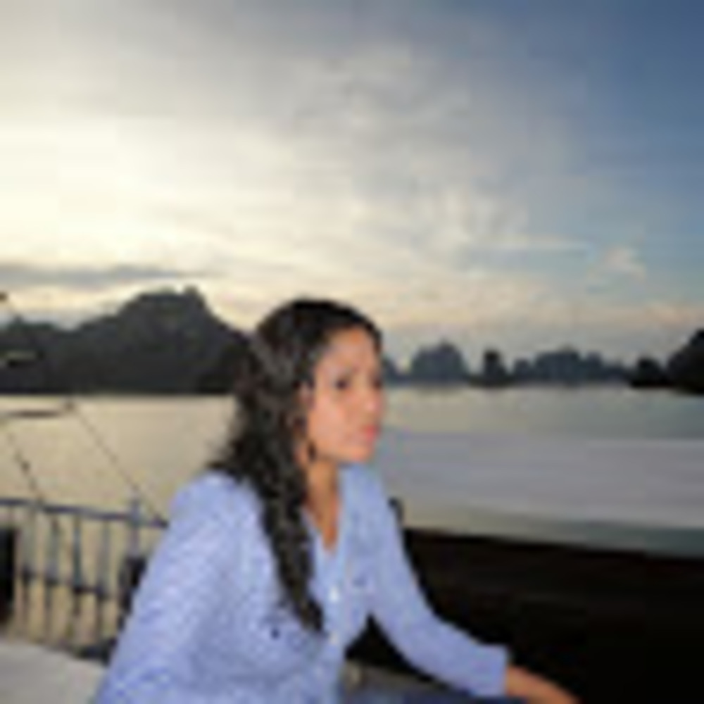 Meet your Posher, Deepa
